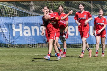 Bild 230 - wBJ Hamburger SV - Hertha BSC : Ergebnis: 5:2